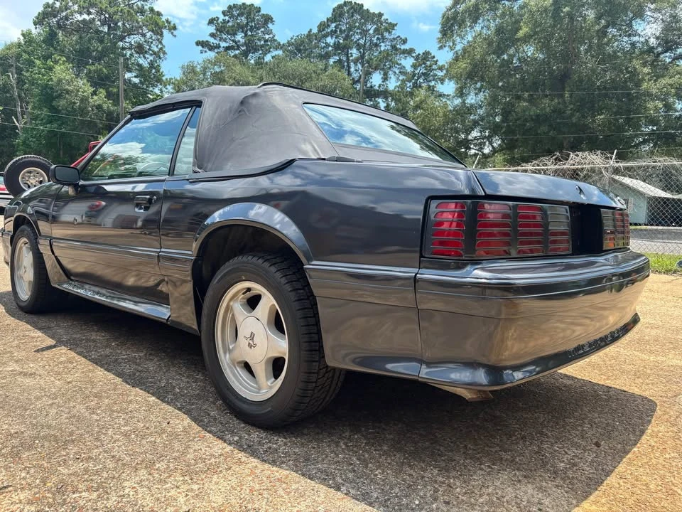 1990 Ford Mustang GT 3rd Gen - Image 8 of 19