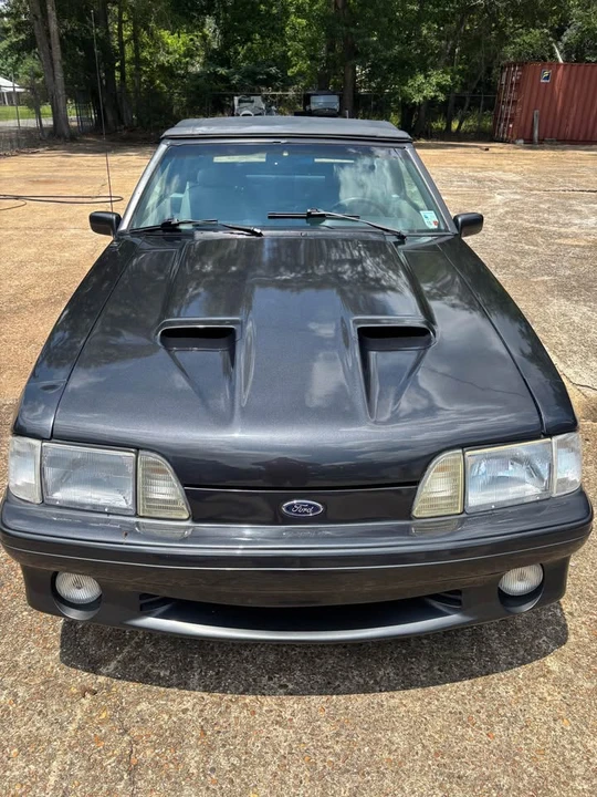 1990 Ford Mustang GT 3rd Gen - Image 3 of 19