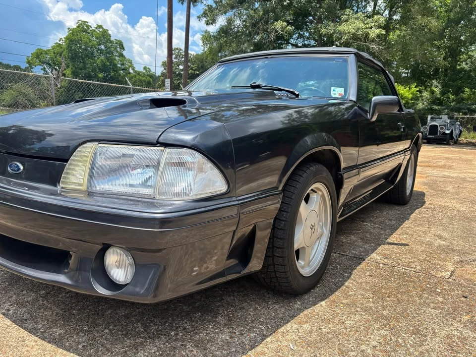 1990 Ford Mustang GT 3rd Gen - Image 4 of 19