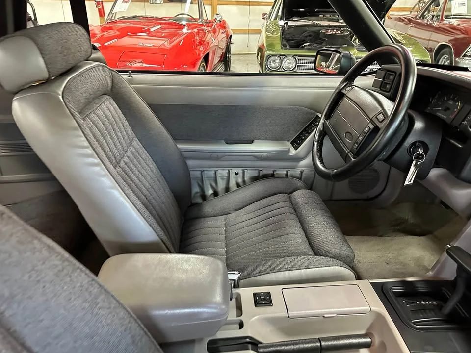 1990 Ford Mustang GT 3rd Gen - Image 7 of 20