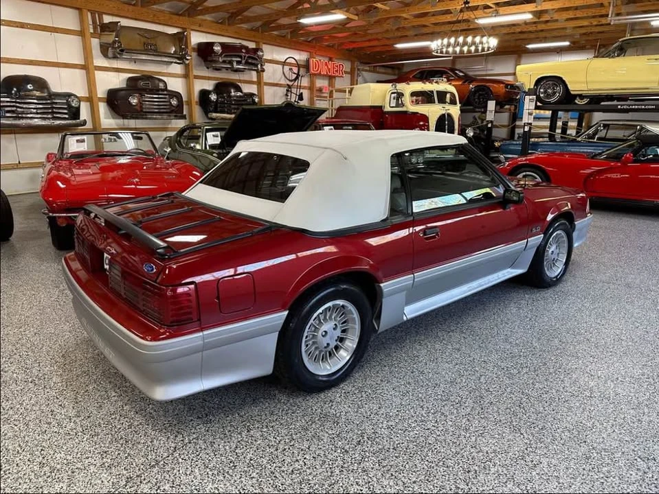 1990 Ford Mustang GT 3rd Gen - Image 20 of 20
