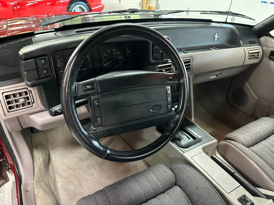 1990 Ford Mustang GT 3rd Gen - Image 10 of 20