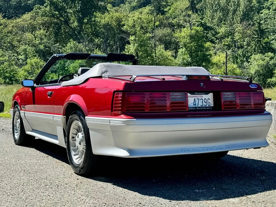 1990 Ford Mustang GT 3rd Gen - Image 3 of 20