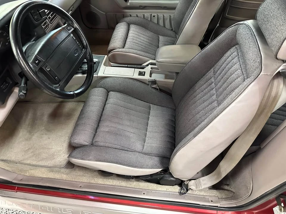 1990 Ford Mustang GT 3rd Gen - Image 11 of 20