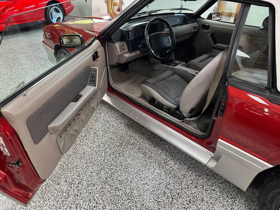 1990 Ford Mustang GT 3rd Gen - Image 12 of 20