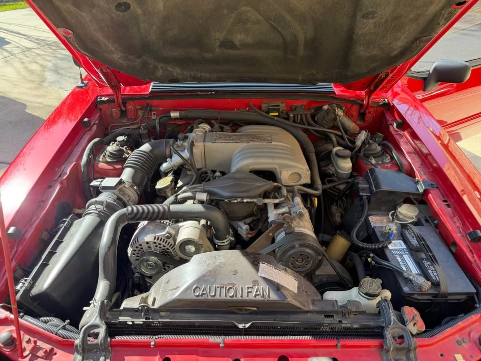 1990 Ford Mustang GT 3rd Gen - Image 9 of 10