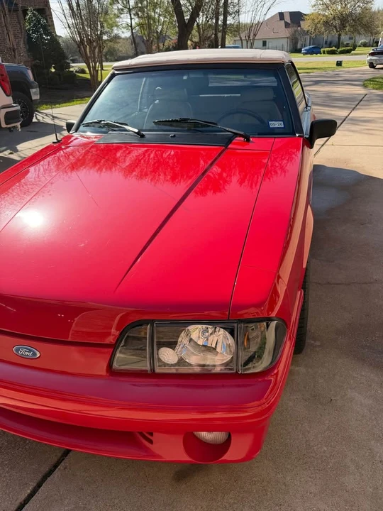 1990 Ford Mustang GT 3rd Gen - Image 3 of 10