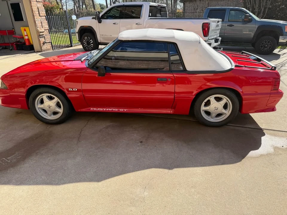1990 Ford Mustang GT 3rd Gen - Image 5 of 10