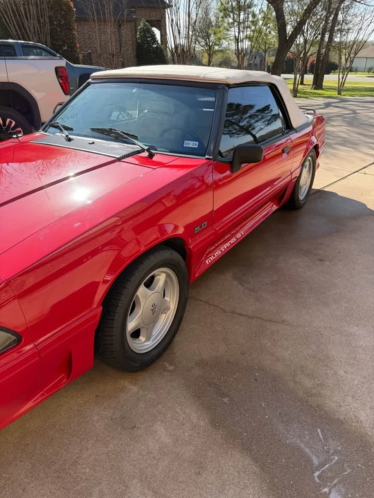 1990 Ford Mustang GT 3rd Gen - Image 6 of 10