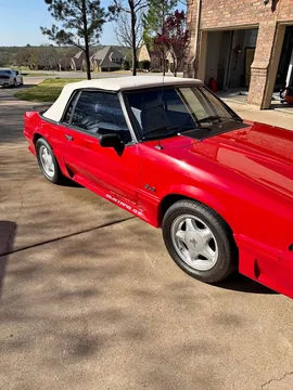 1990 Ford Mustang GT Convertible