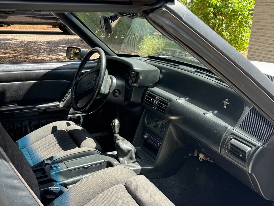 1990 Ford Mustang GT 3rd Gen - Image 3 of 4