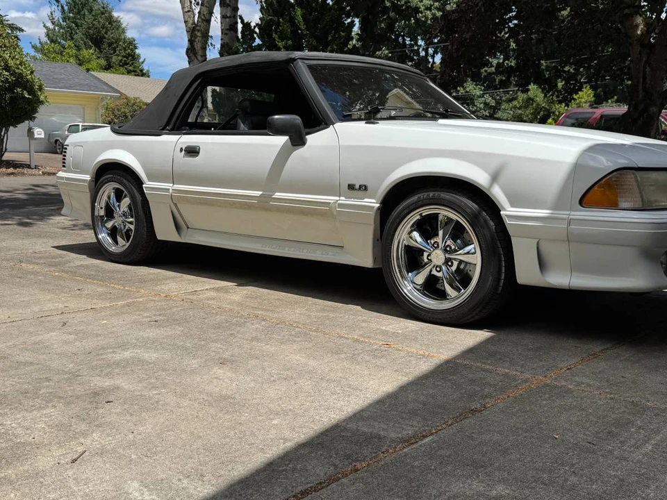 1990 Ford Mustang GT 3rd Gen - Image 2 of 4