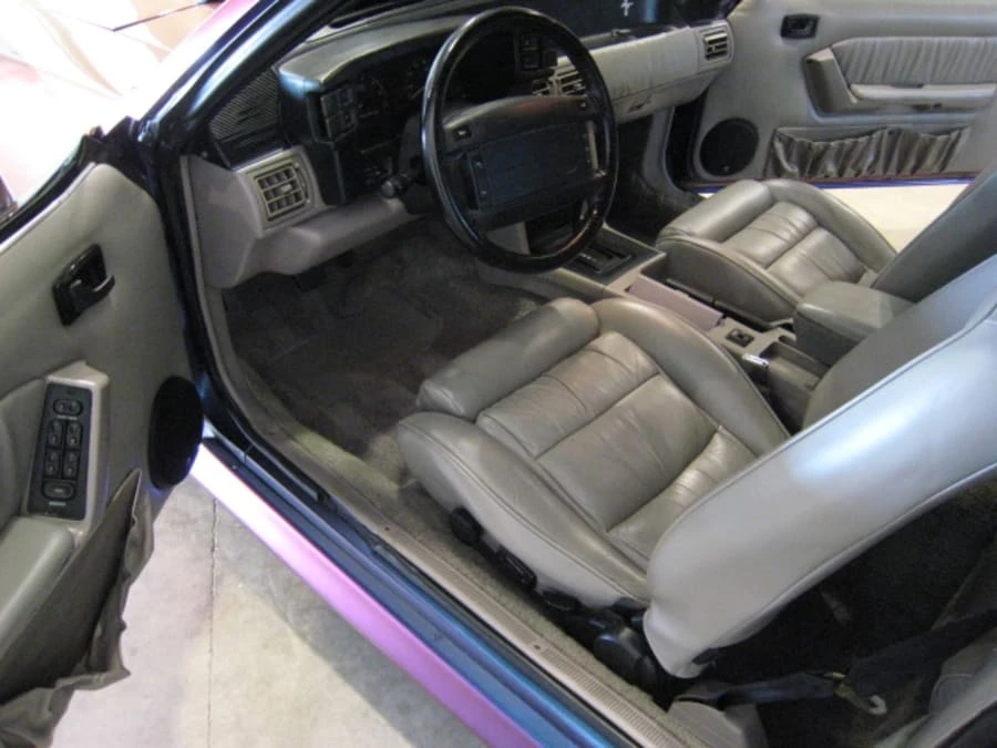 1990 Ford Mustang GT 3rd Gen - Image 2 of 4