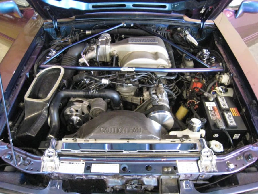 1990 Ford Mustang GT 3rd Gen - Image 3 of 4