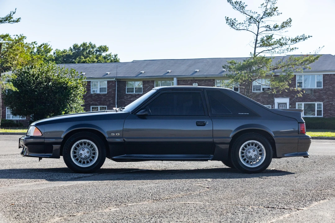 1990 Ford Mustang GT 3rd Gen - Image 3 of 31