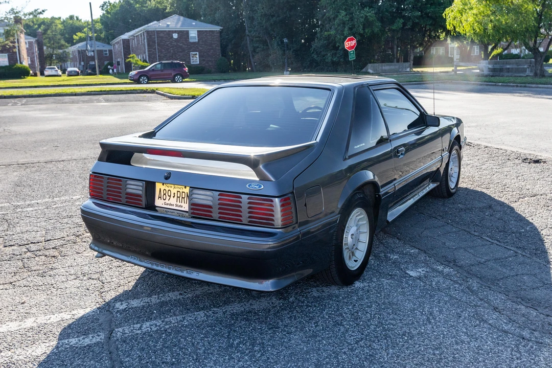 1990 Ford Mustang GT 3rd Gen - Image 4 of 31
