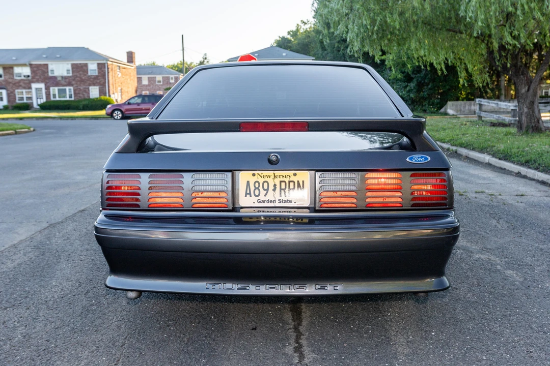 1990 Ford Mustang GT 3rd Gen - Image 8 of 31