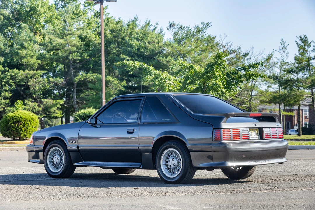 1990 Ford Mustang GT 3rd Gen - Image 7 of 31