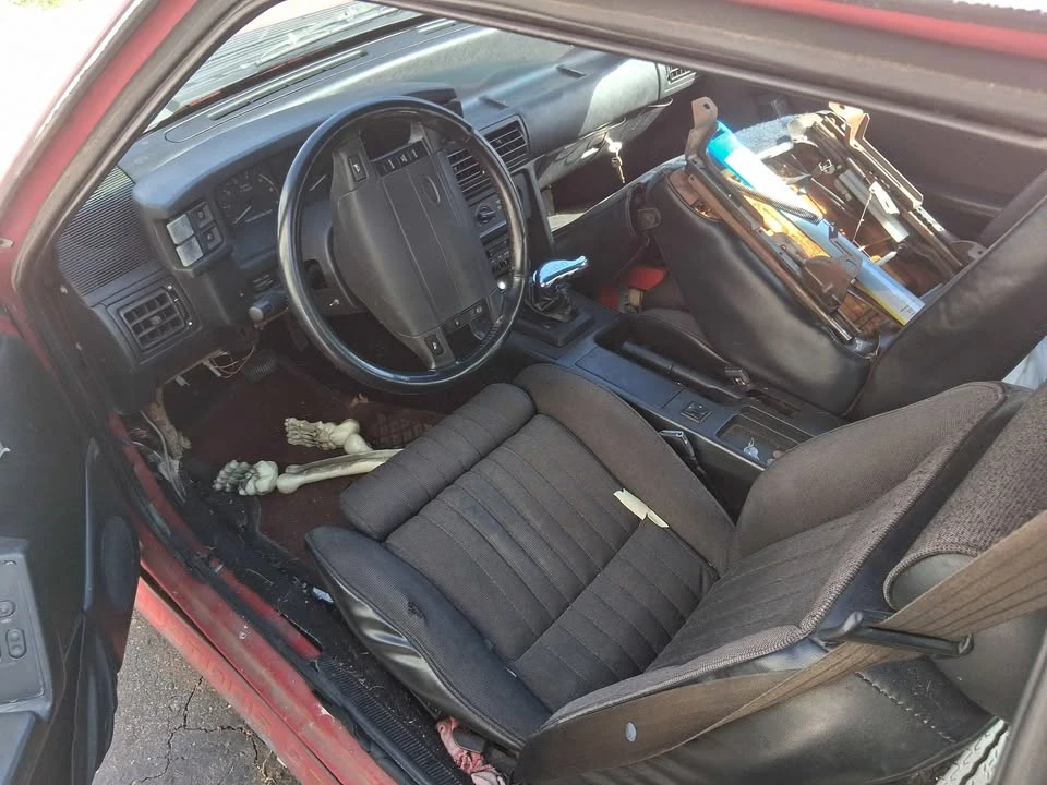 1990 Ford Mustang GT 3rd Gen - Image 2 of 4