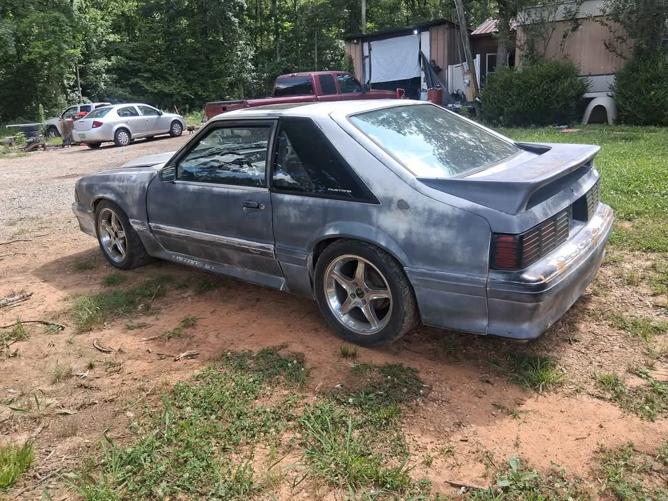 1990 Ford Mustang GT 3rd Gen - Image 3 of 6