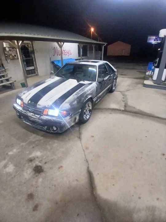 1990 Ford Mustang GT 3rd Gen - Image 6 of 6