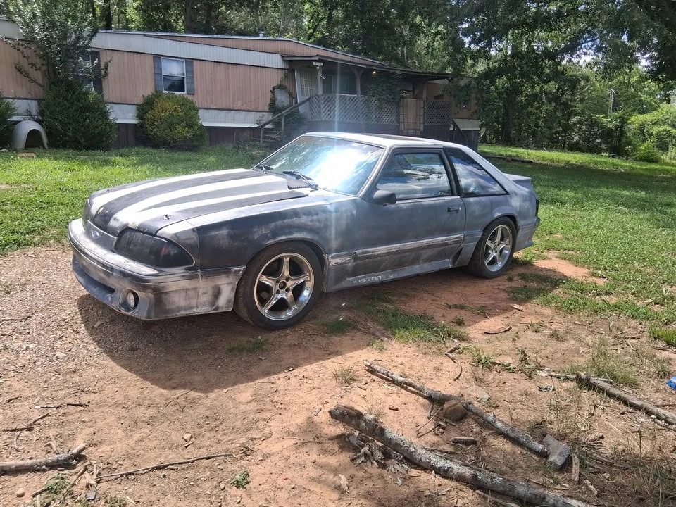 1990 Ford Mustang GT 3rd Gen - Image 4 of 6