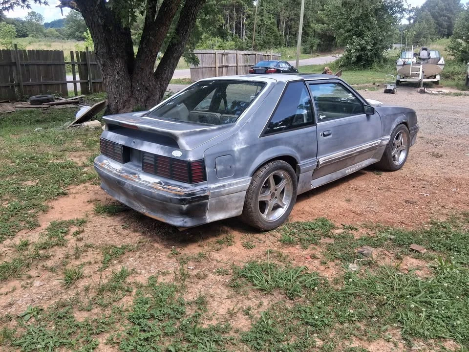 1990 Ford Mustang GT 3rd Gen - Image 2 of 6