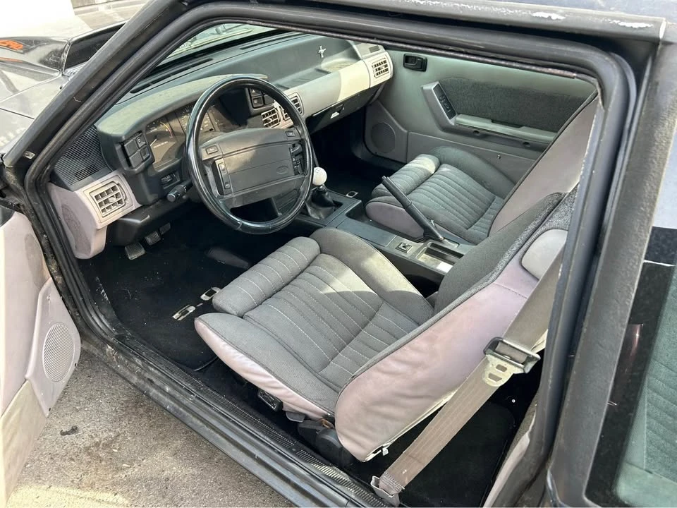 1990 Ford Mustang GT 3rd Gen - Image 4 of 9