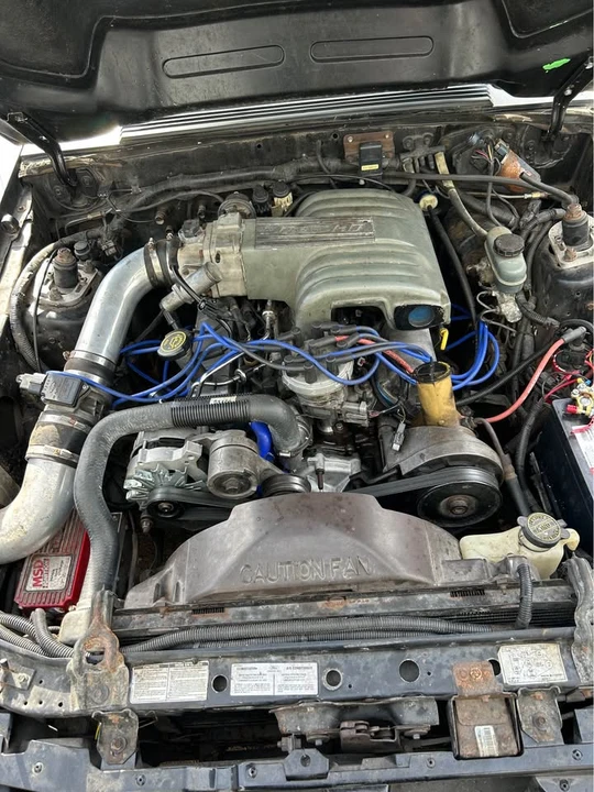 1990 Ford Mustang GT 3rd Gen - Image 3 of 9