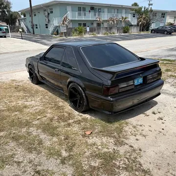 1990 Ford Mustang GT Coupe