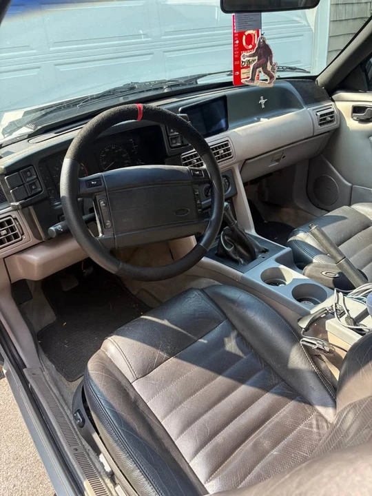 1990 Ford Mustang GT 3rd Gen - Image 7 of 10