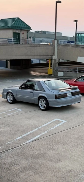 1990 Ford Mustang GT 3rd Gen - Image 3 of 10