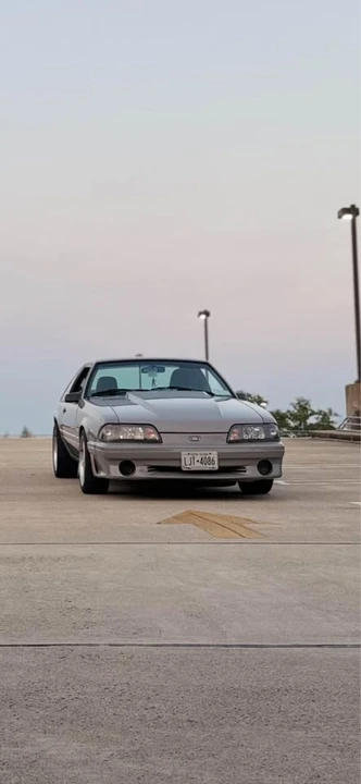 1990 Ford Mustang GT 3rd Gen - Image 6 of 10