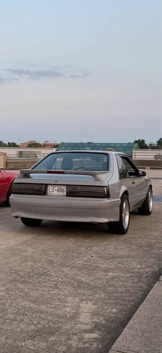 1990 Ford Mustang GT 3rd Gen - Image 2 of 10