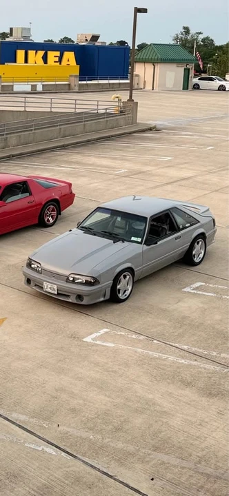 1990 Ford Mustang GT 3rd Gen - Image 4 of 10