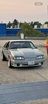 1990 Ford Mustang GT Coupe 2D