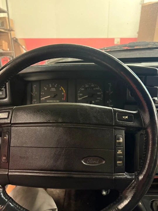 1990 Ford Mustang GT 3rd Gen - Image 4 of 6