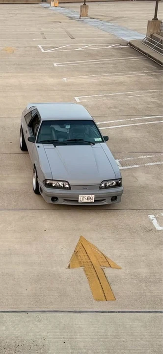 1990 Ford Mustang GT 3rd Gen - Image 5 of 10