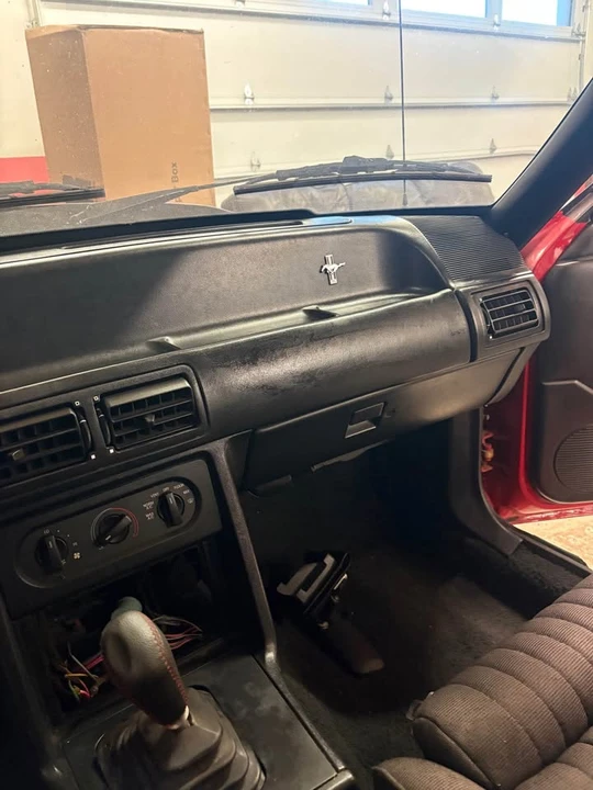 1990 Ford Mustang GT 3rd Gen - Image 5 of 6