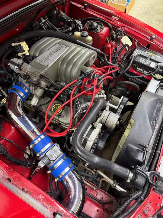 1990 Ford Mustang GT 3rd Gen - Image 5 of 7
