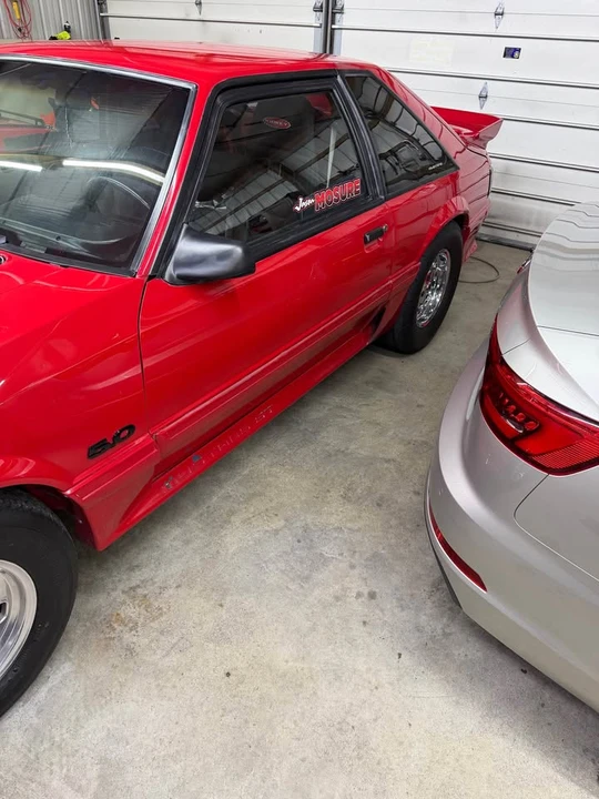 1990 Ford Mustang GT 3rd Gen - Image 4 of 7