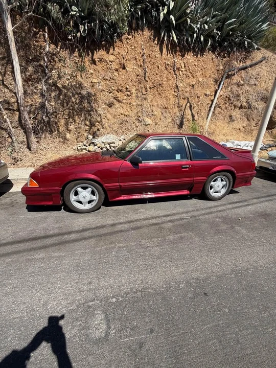 1990 Ford Mustang GT 3rd Gen - Image 3 of 12