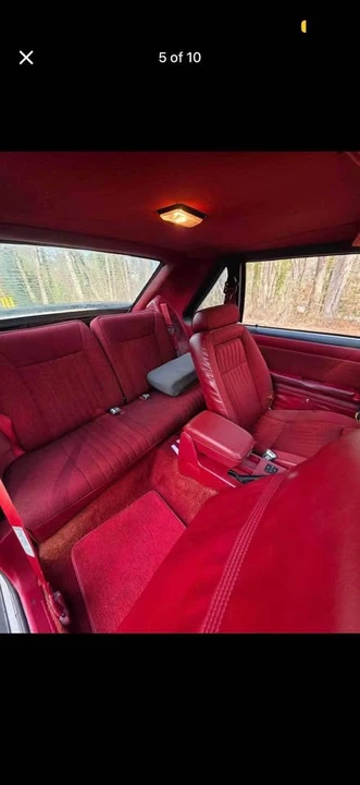 1990 Ford Mustang GT 3rd Gen - Image 4 of 6