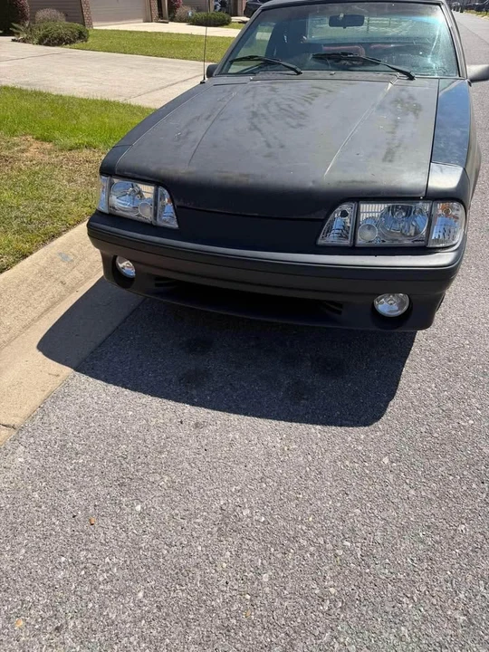 1990 Ford Mustang GT 3rd Gen - Image 2 of 6