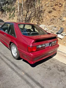 1990 Ford Mustang GT Coupe