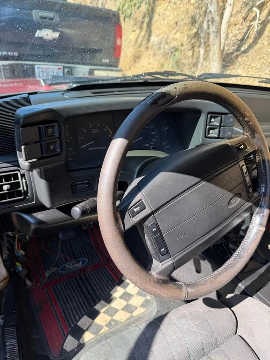 1990 Ford Mustang GT 3rd Gen - Image 7 of 12
