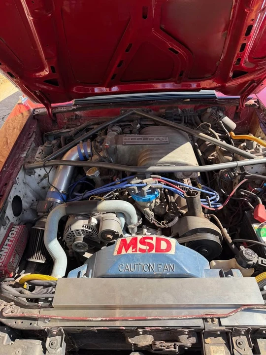 1990 Ford Mustang GT 3rd Gen - Image 12 of 12