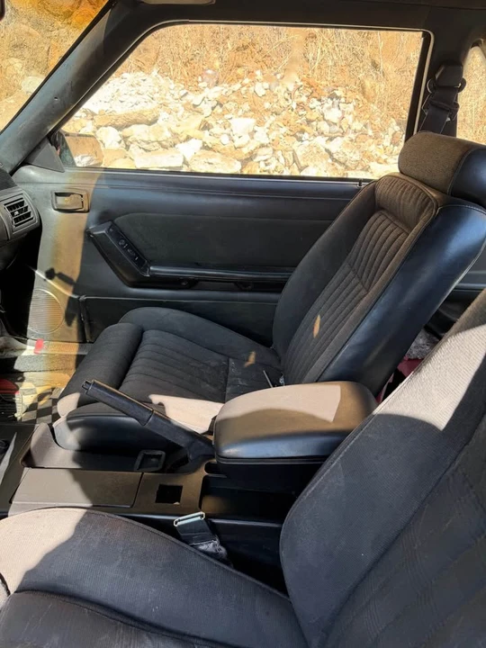 1990 Ford Mustang GT 3rd Gen - Image 6 of 12