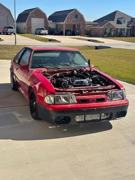 1990 Ford Mustang GT Coupe 2D