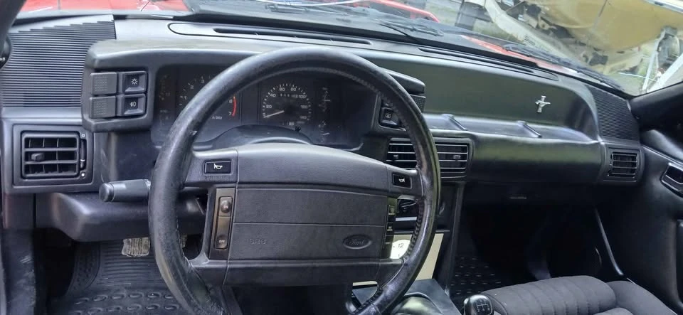 1990 Ford Mustang GT 3rd Gen - Image 9 of 17